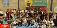 اعلام نتایج مسابقات سبک جیت کان دو در ارومیه